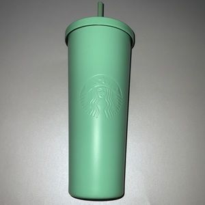 Starbucks tumbler